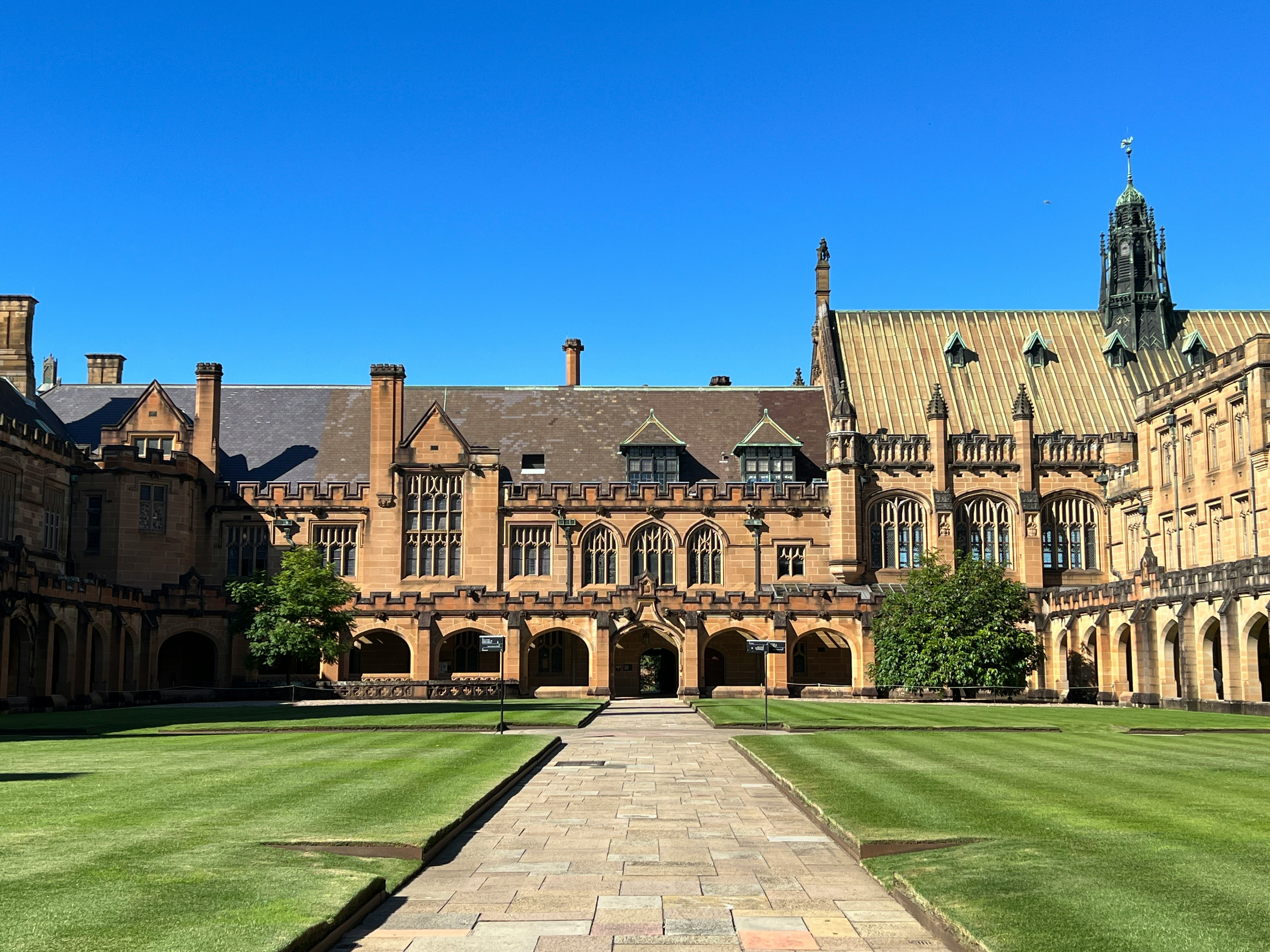 University of Sydney campus
