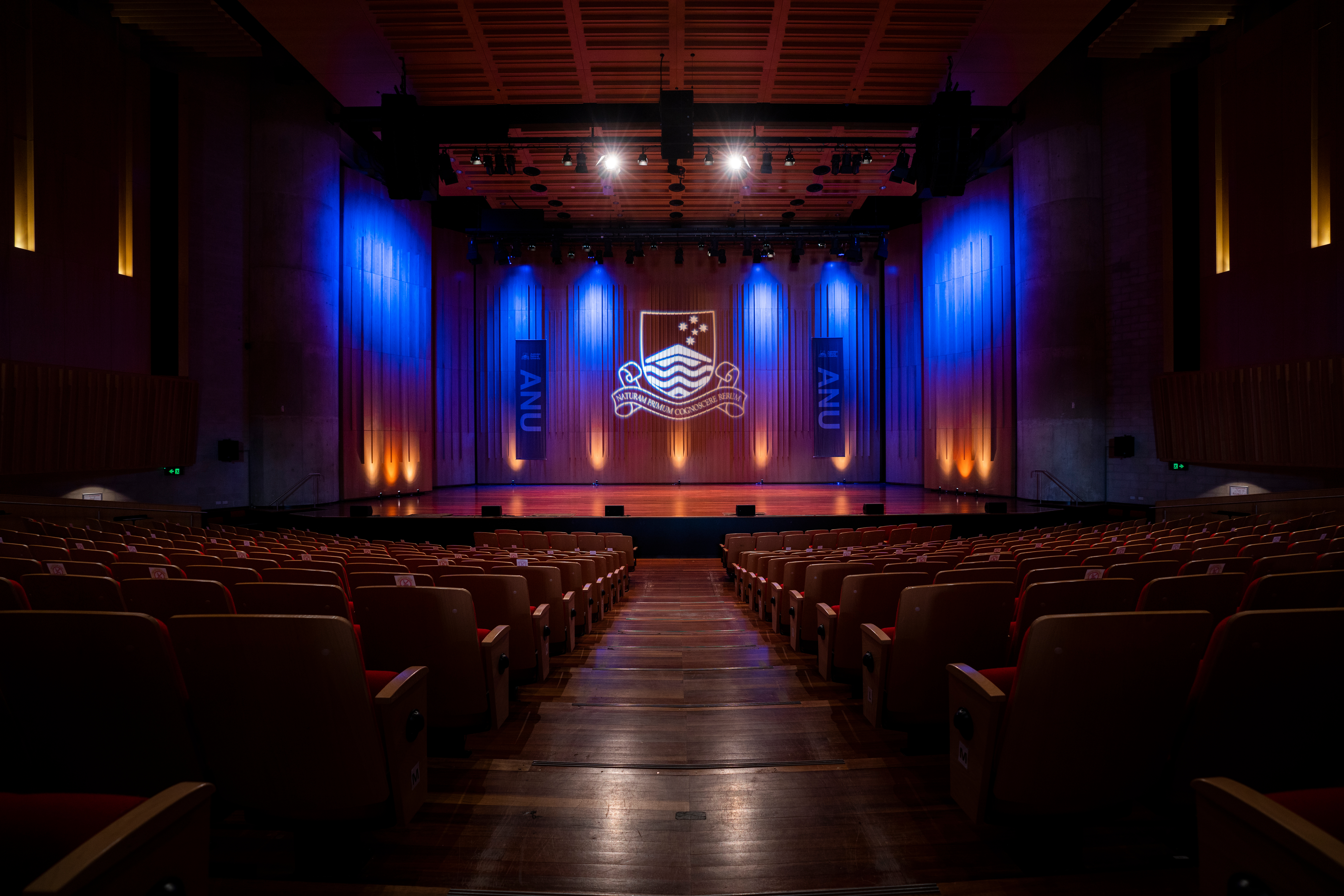 Australian National University campus
